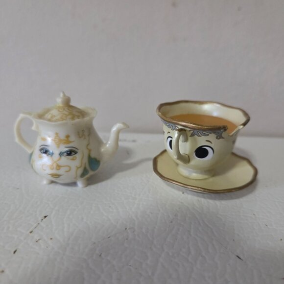 Disney Beauty The Beast Live Action Figure Playset - Picture 5 of 5